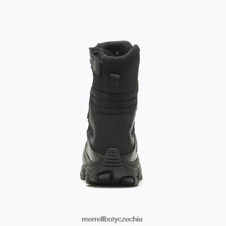 Merrell moab 3 8 tactical response zip voděodolná bota široká šířka (j003913w) obuv J064V2769 Černá muži