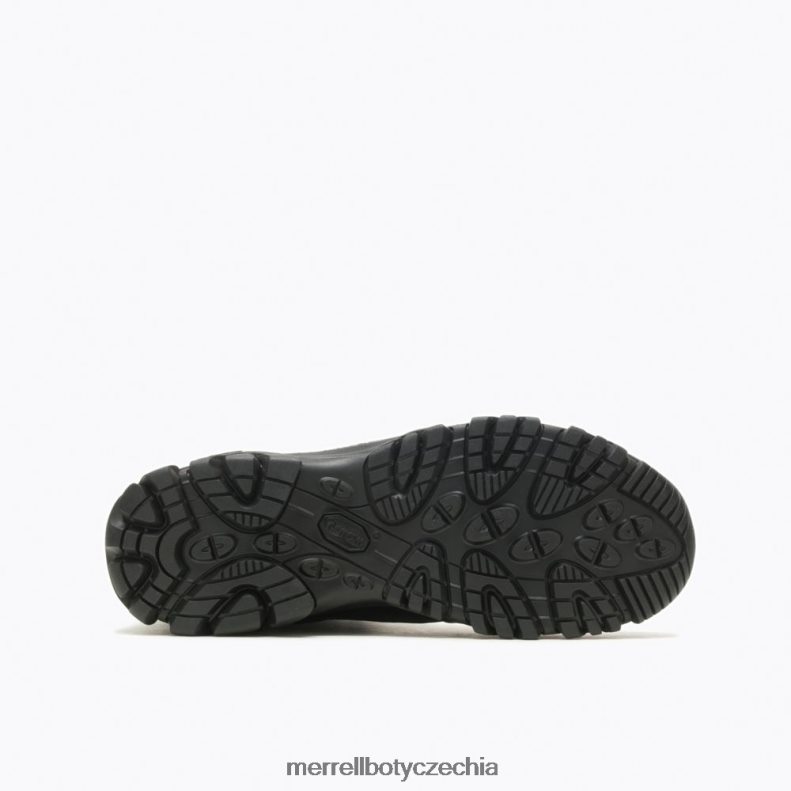 Merrell moab 3 8 tactical response zip voděodolná bota široká šířka (j003913w) obuv J064V2769 Černá muži