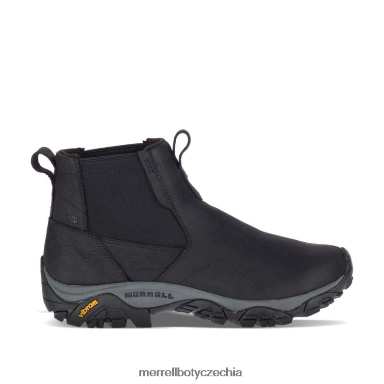 Merrell moab adventure chelsea polar voděodolný (j61847) obuv J064V2501 Černá muži