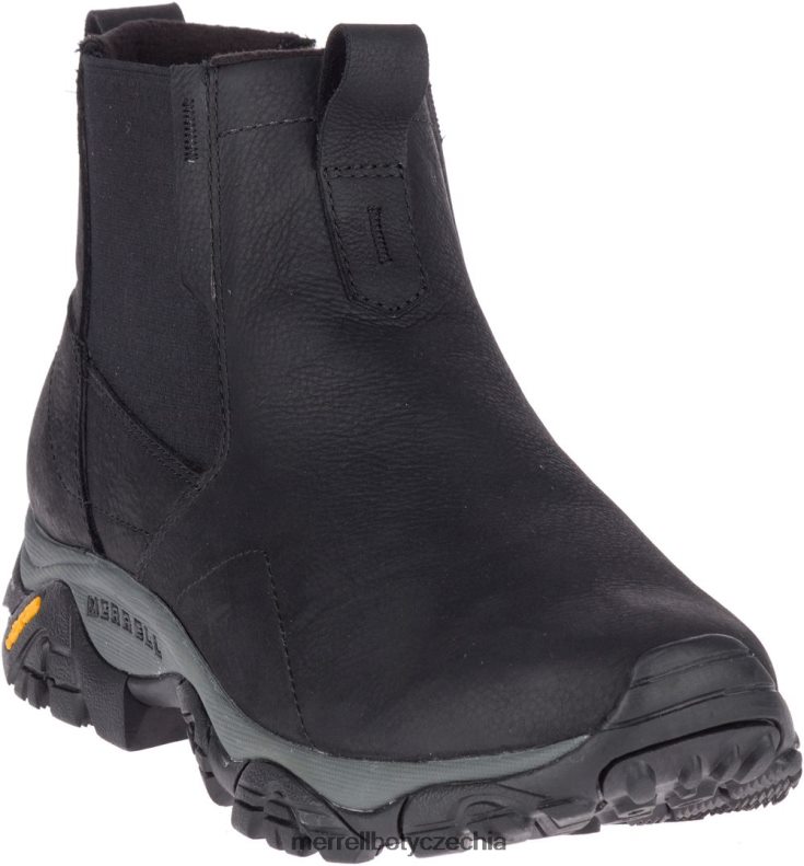 Merrell moab adventure chelsea polar voděodolný (j61847) obuv J064V2501 Černá muži