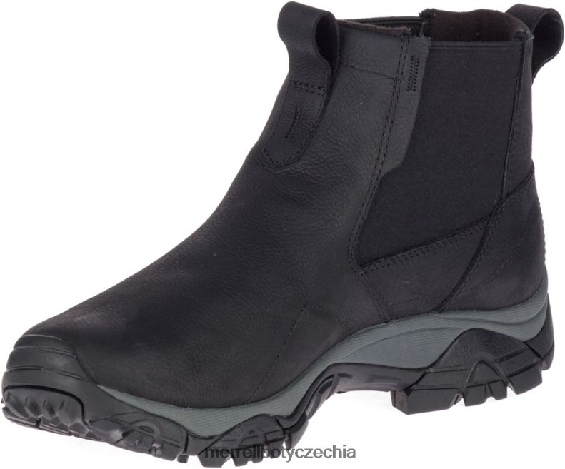 Merrell moab adventure chelsea polar voděodolný (j61847) obuv J064V2501 Černá muži