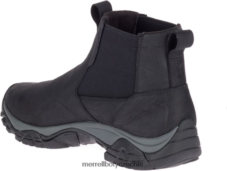 Merrell moab adventure chelsea polar voděodolný (j61847) obuv J064V2501 Černá muži