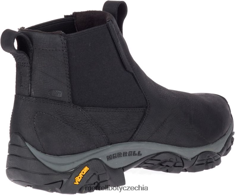 Merrell moab adventure chelsea polar voděodolný (j61847) obuv J064V2501 Černá muži