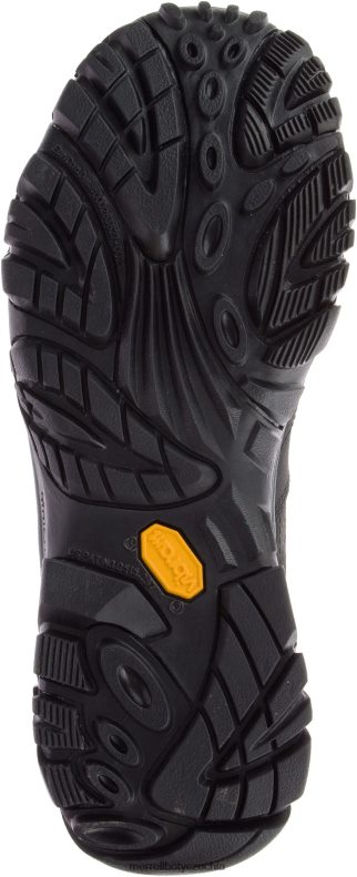 Merrell moab adventure chelsea polar voděodolný (j61847) obuv J064V2501 Černá muži