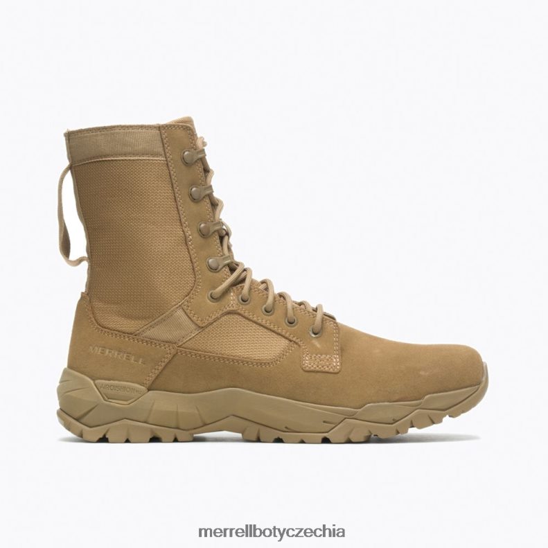 Merrell mqc 2 taktická bota široká šířka (j099375w) obuv J064V2500 temný kojot muži