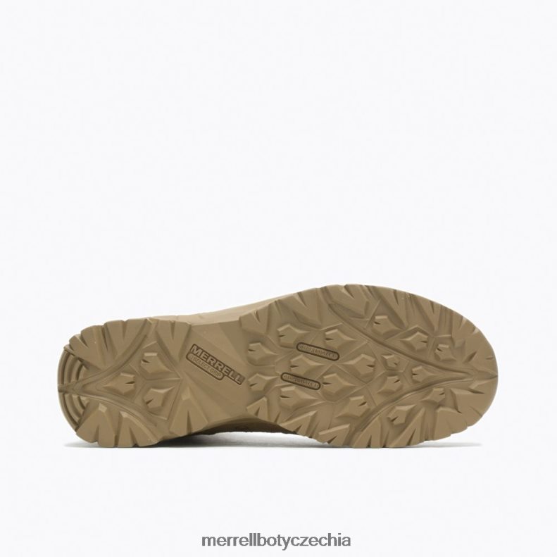 Merrell mqc 2 taktická bota široká šířka (j099375w) obuv J064V2500 temný kojot muži