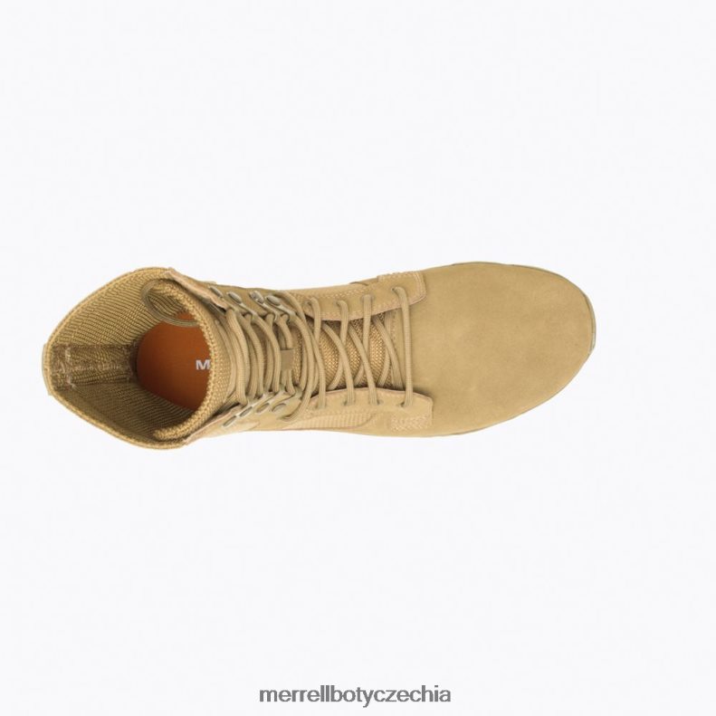 Merrell mqc 2 taktická bota široká šířka (j099375w) obuv J064V2500 temný kojot muži