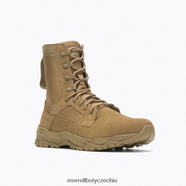 Merrell mqc 2 taktická bota široká šířka (j099375w) obuv J064V2500 temný kojot muži