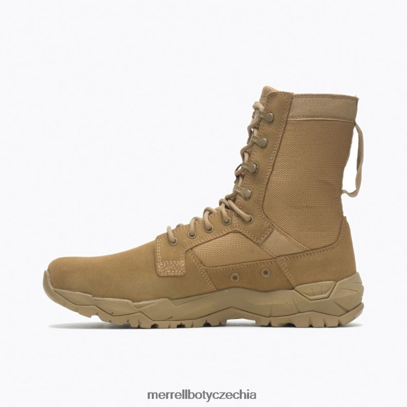 Merrell mqc 2 taktická bota široká šířka (j099375w) obuv J064V2500 temný kojot muži