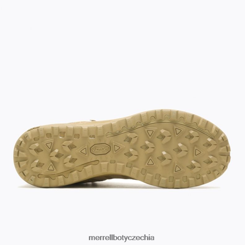 Merrell nova 3 mid taktická vodotěsná bota (j005051) obuv J064V2382 kojot muži