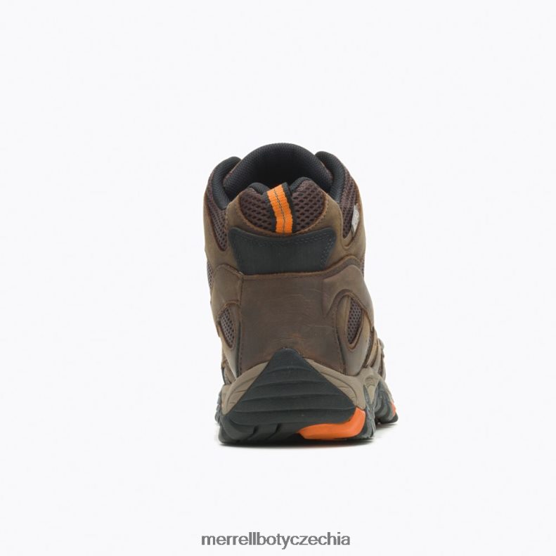 Merrell pracovní obuv moab vertex se střední voděodolnou špičkou (j11617) obuv J064V2651 jíl muži