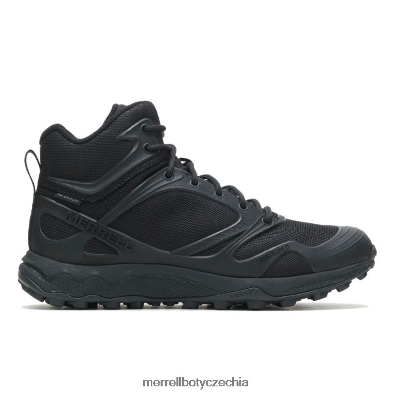 Merrell taktická bota pro útočníky (j099537) obuv J064V2802 Černá muži