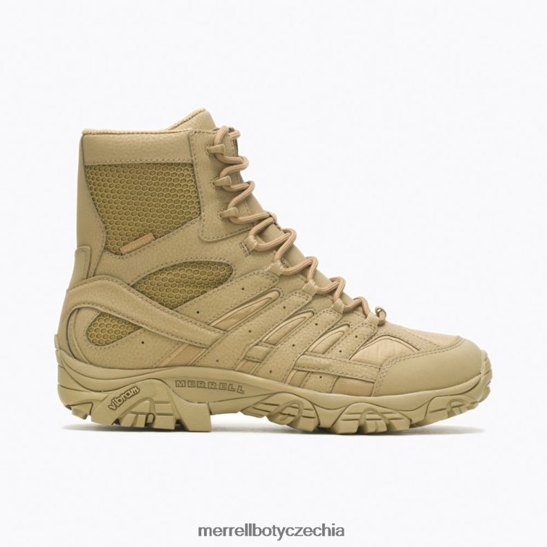 Merrell taktická voděodolná bota moab 2 8 (j15841) obuv J064V2627 kojot muži