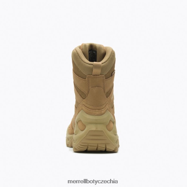 Merrell voděodolná bota strongfield tactical 8 (j099299) obuv J064V2468 temný kojot muži