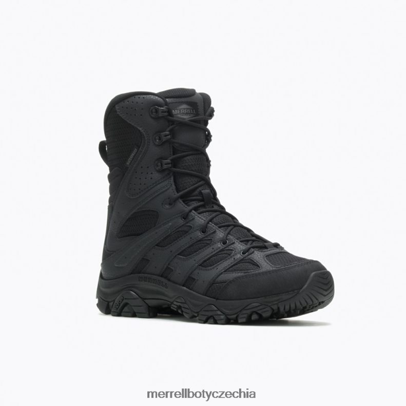 Merrell vodotěsná bota na taktický zip moab 3 8 (j003907) obuv J064V2630 Černá muži