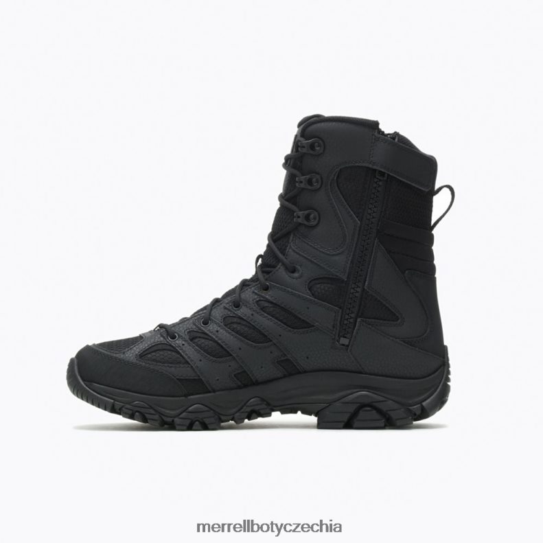 Merrell vodotěsná bota na taktický zip moab 3 8 (j003907) obuv J064V2630 Černá muži