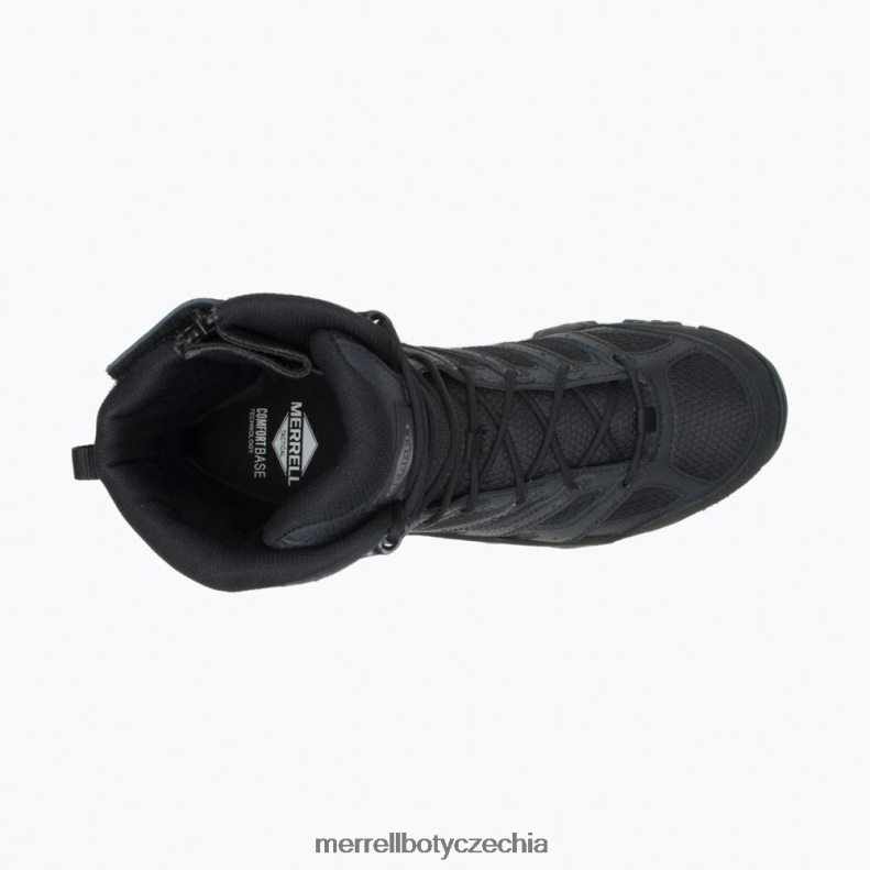 Merrell vodotěsná bota na taktický zip moab 3 8 (j003907) obuv J064V2630 Černá muži