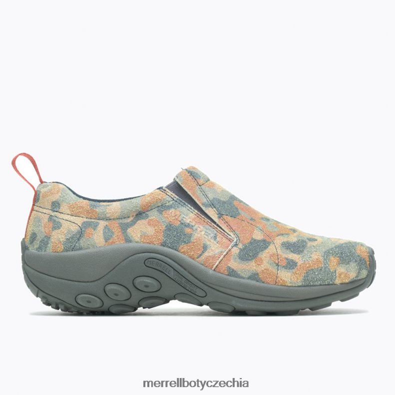 Merrell džungle moc prints (j004469) obuv J064V2546 hliněná kamufláž muži - Kliknutím na obrázek zavøete