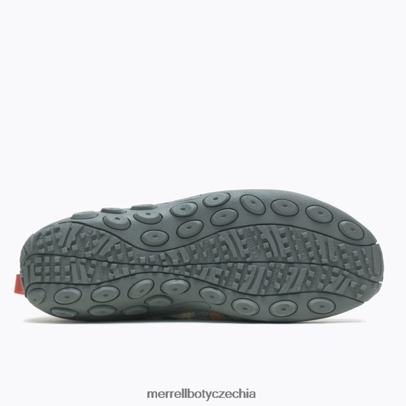 Merrell džungle moc prints (j004469) obuv J064V2546 hliněná kamufláž muži