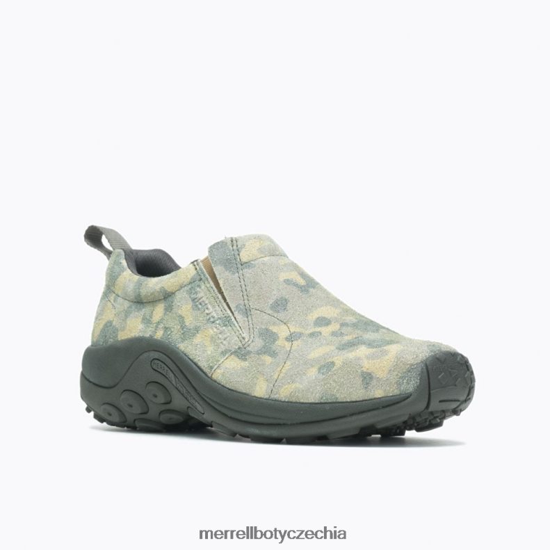 Merrell džungle moc prints (j004471) obuv J064V2547 coyote camo muži