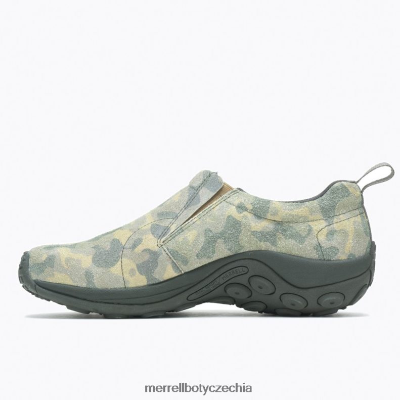 Merrell džungle moc prints (j004471) obuv J064V2547 coyote camo muži