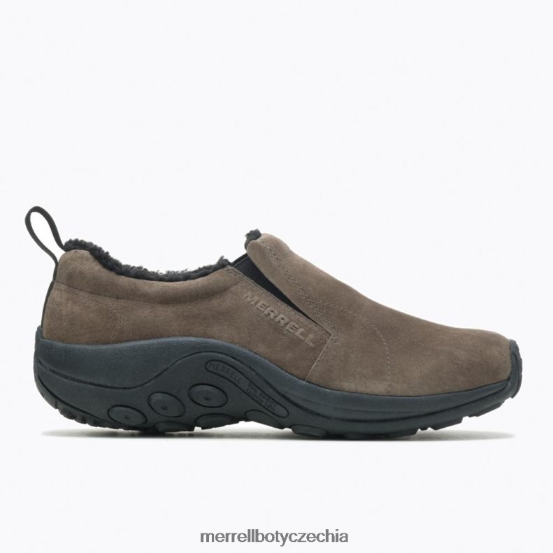 Merrell džungle moc útulný (j004141) obuv J064V2754 střelný kouř muži