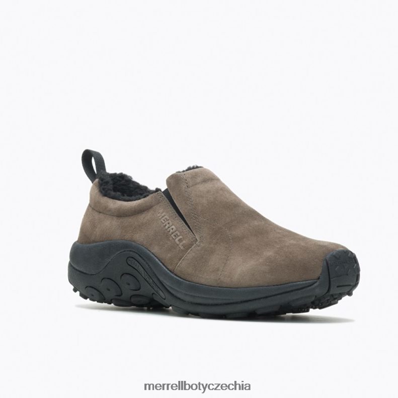 Merrell džungle moc útulný (j004141) obuv J064V2754 střelný kouř muži