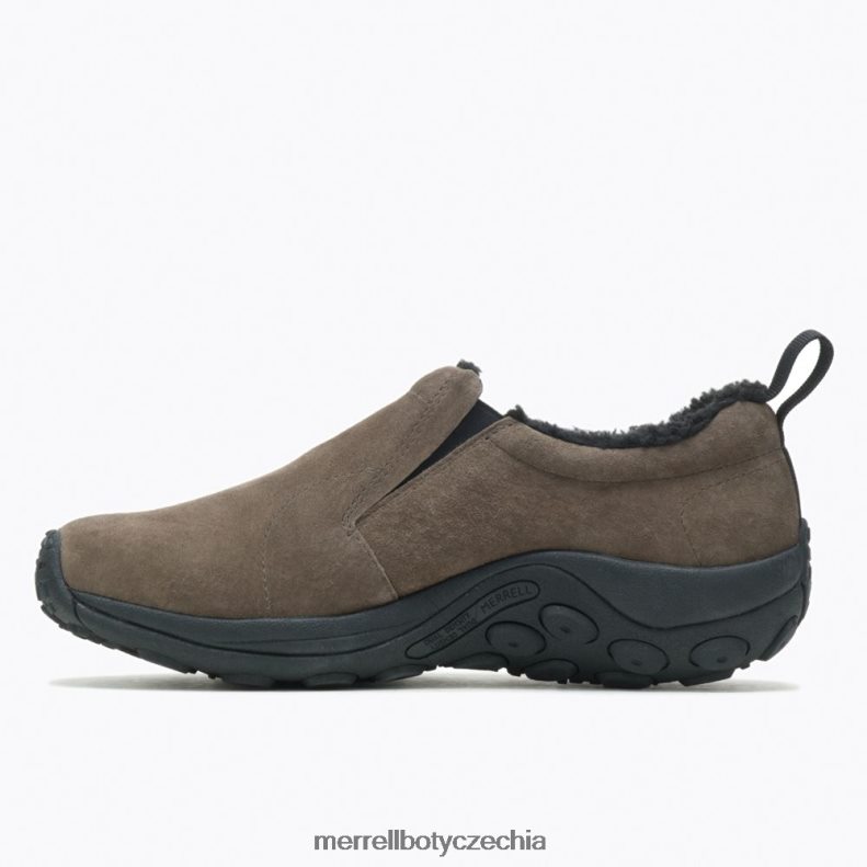 Merrell džungle moc útulný (j004141) obuv J064V2754 střelný kouř muži