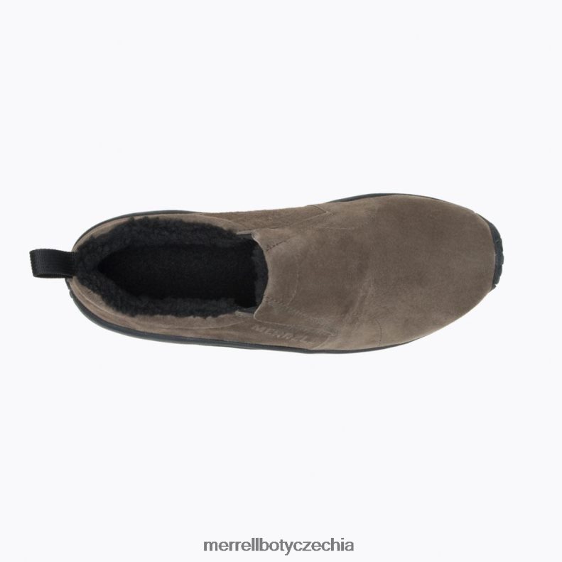 Merrell džungle moc útulný (j004141) obuv J064V2754 střelný kouř muži