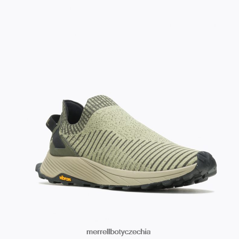 Merrell embark sneaker moc (j067149) obuv J064V2250 olivový muži