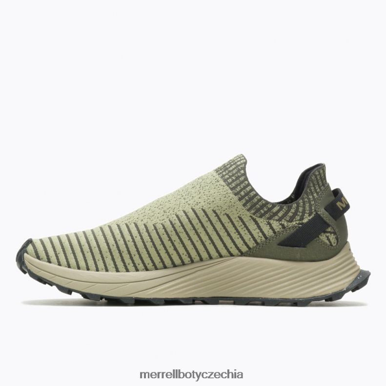 Merrell embark sneaker moc (j067149) obuv J064V2250 olivový muži