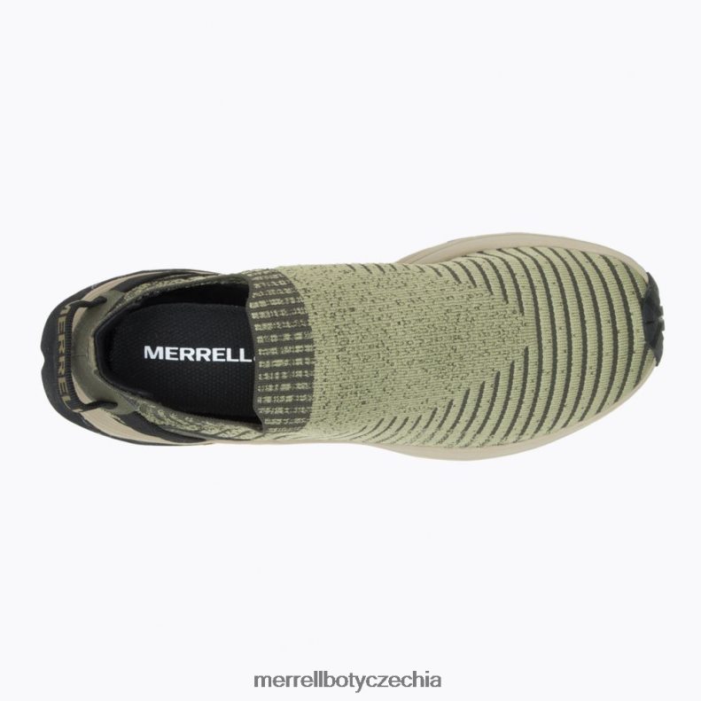 Merrell embark sneaker moc (j067149) obuv J064V2250 olivový muži