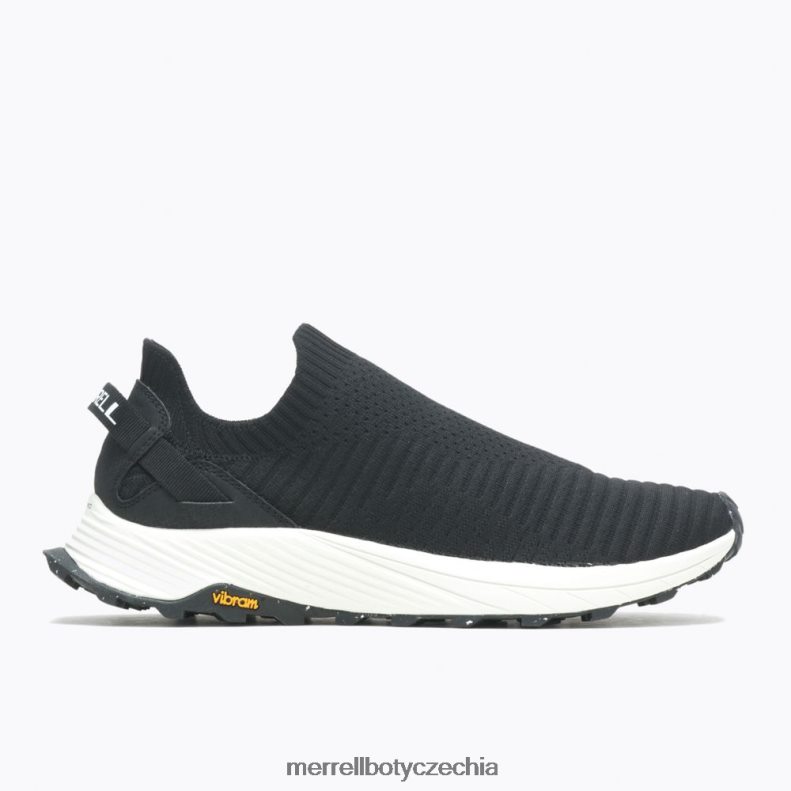 Merrell embark sneaker moc (j067287) obuv J064V2248 Černá bílá muži