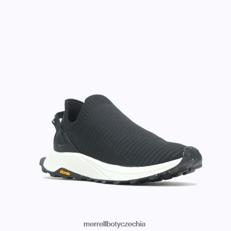 Merrell embark sneaker moc (j067287) obuv J064V2248 Černá bílá muži