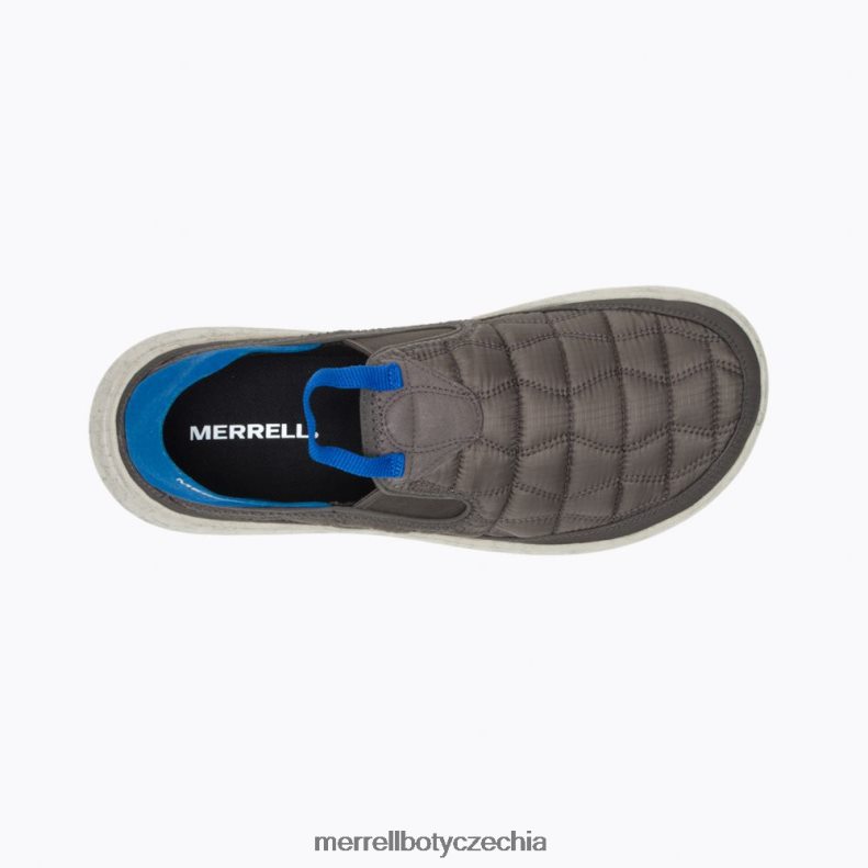 Merrell hut moc 2 (j004163) obuv J064V261 balvan muži