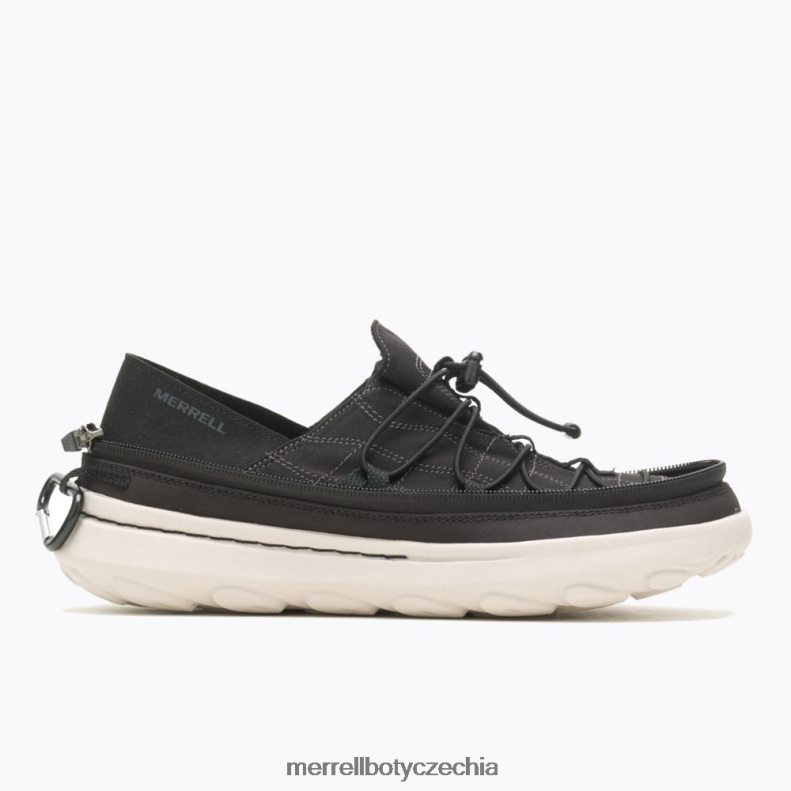 Merrell hut moc 2 pack 1trl (j005067) obuv J064V2676 černá/měsíční paprsek muži - Kliknutím na obrázek zavøete