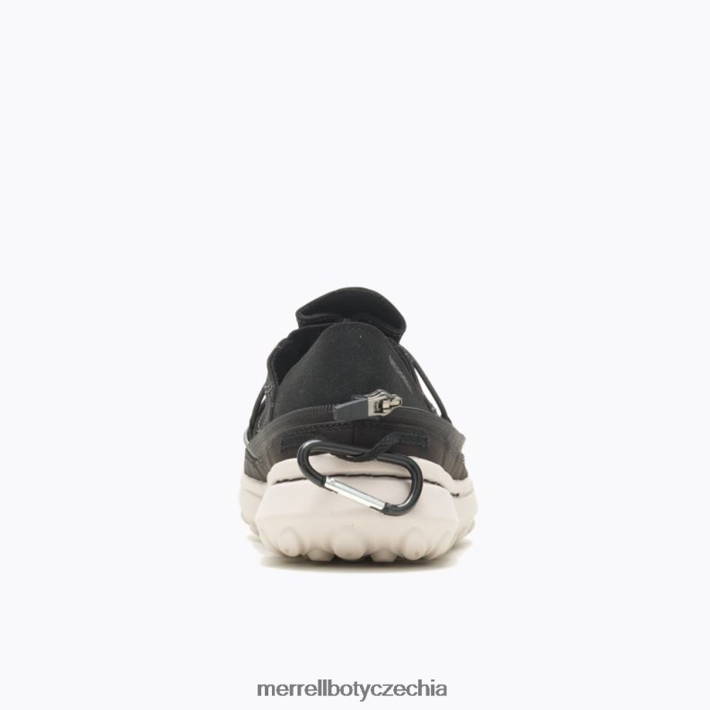 Merrell hut moc 2 pack 1trl (j005067) obuv J064V2676 černá/měsíční paprsek muži