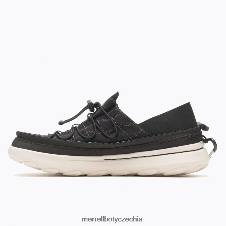 Merrell hut moc 2 pack 1trl (j005067) obuv J064V2676 černá/měsíční paprsek muži