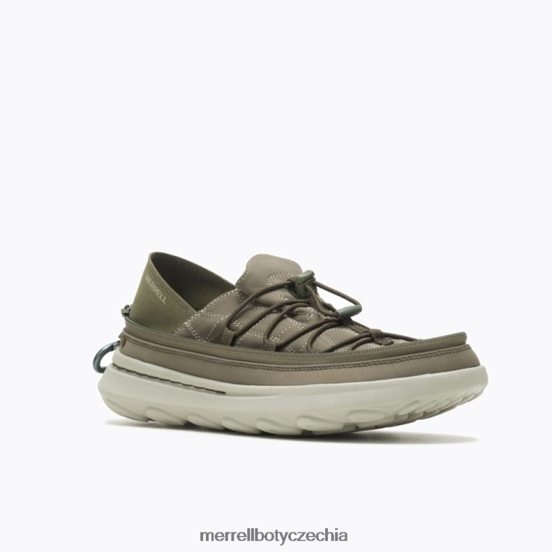 Merrell hut moc 2 pack 1trl (j005069) obuv J064V2675 olivový muži