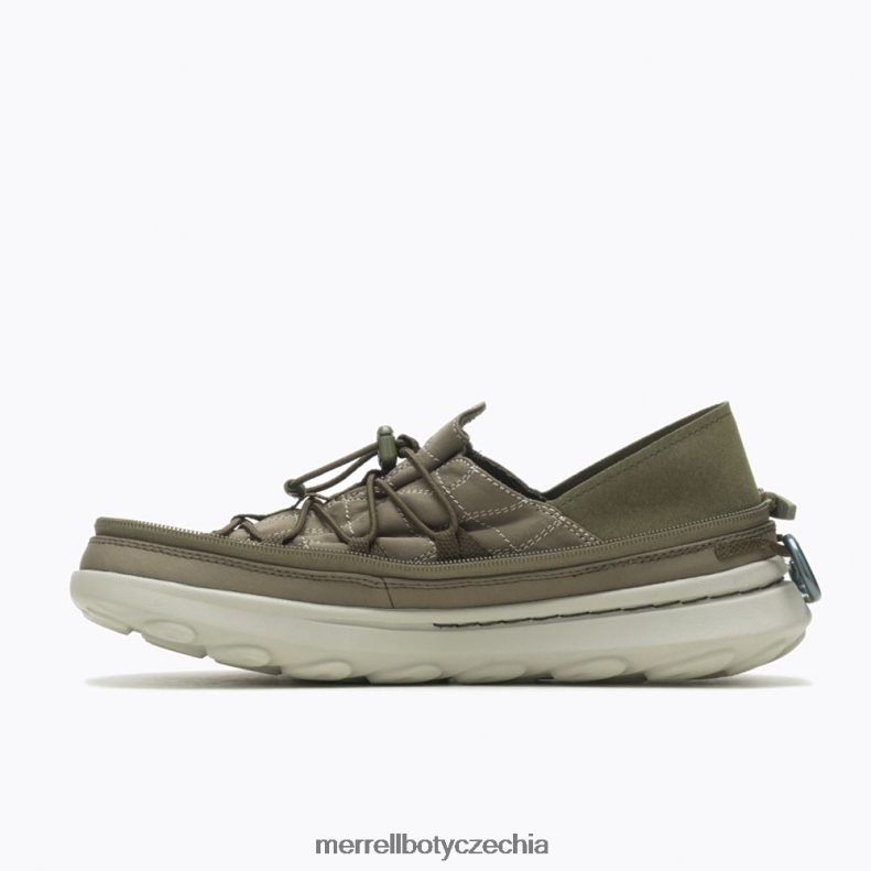 Merrell hut moc 2 pack 1trl (j005069) obuv J064V2675 olivový muži