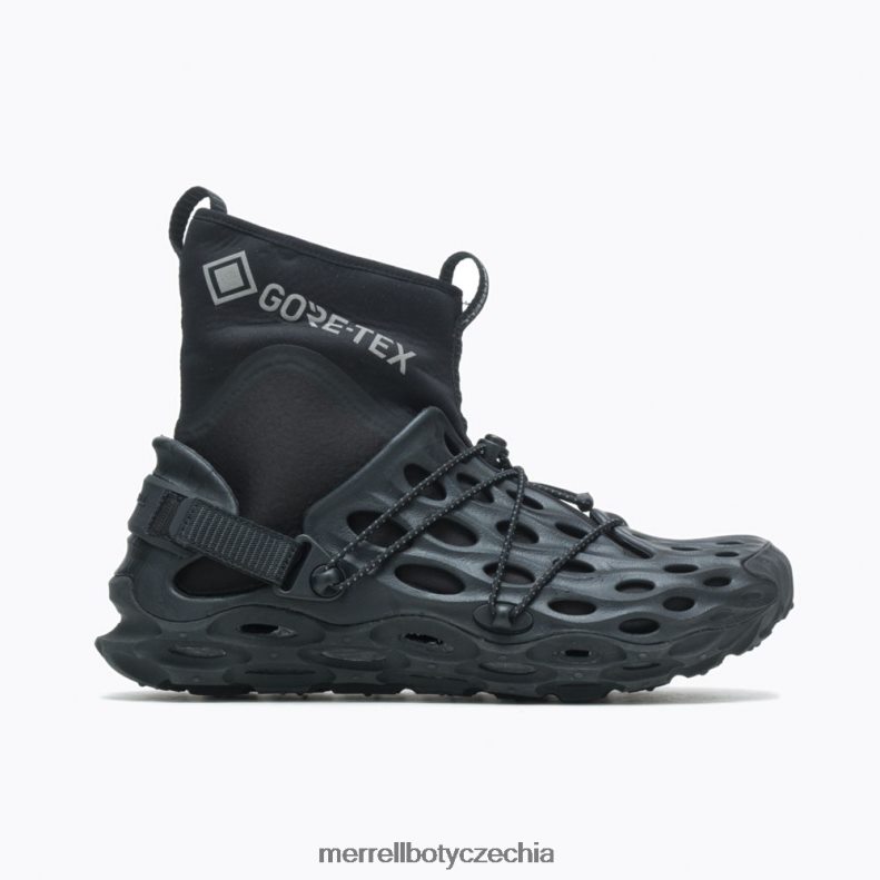 Merrell hydro moc at neo goretex 1trl (j004387) obuv J064V2678 Černá muži