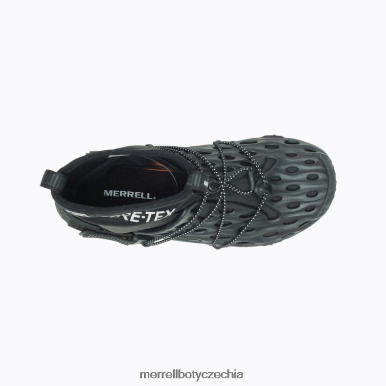 Merrell hydro moc at neo goretex 1trl (j004387) obuv J064V2678 Černá muži