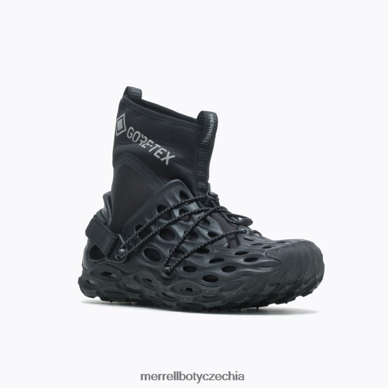 Merrell hydro moc at neo goretex 1trl (j004387) obuv J064V2678 Černá muži