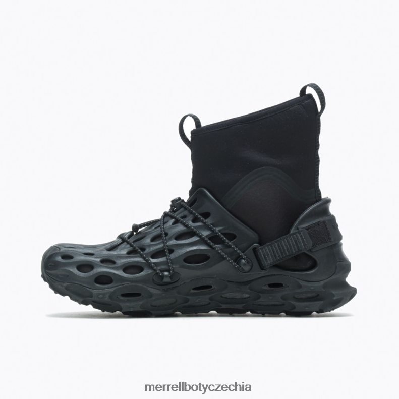 Merrell hydro moc at neo goretex 1trl (j004387) obuv J064V2678 Černá muži