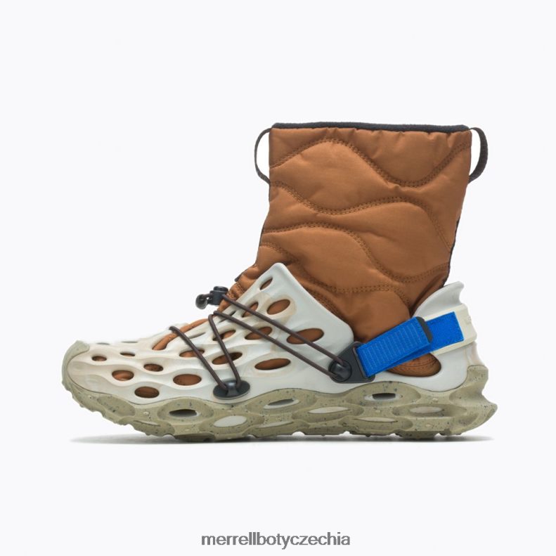 Merrell hydro moc at puff mid 1trl (j004399) obuv J064V2633 koření muži