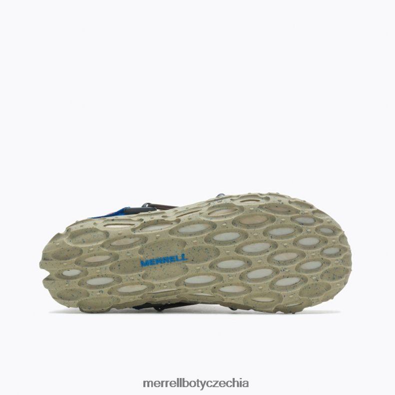 Merrell hydro moc at puff mid 1trl (j004399) obuv J064V2633 koření muži