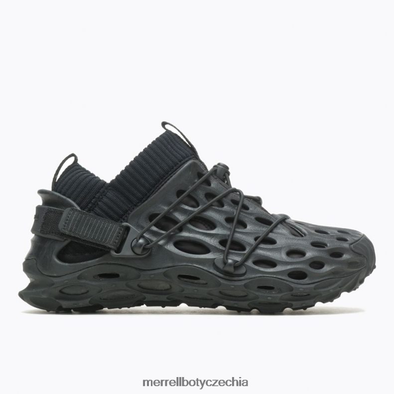 Merrell hydro moc at ripstop 1trl (j004407) obuv J064V2732 Černá muži