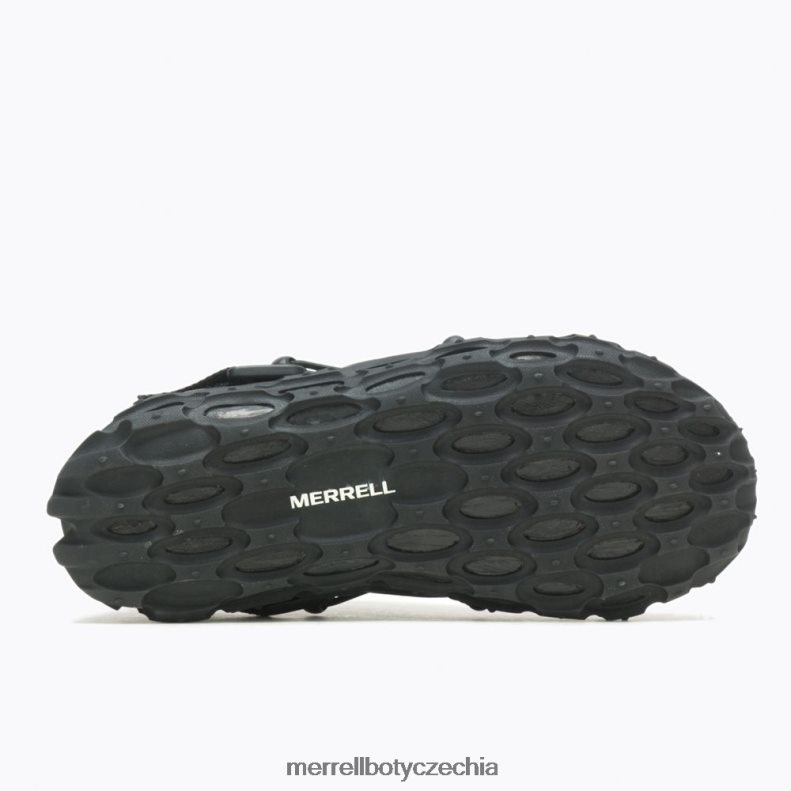 Merrell hydro moc at ripstop 1trl (j004407) obuv J064V2732 Černá muži