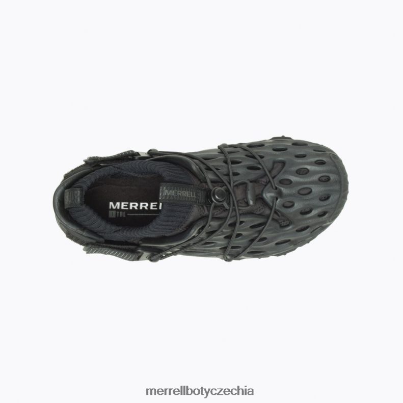 Merrell hydro moc at ripstop 1trl (j004407) obuv J064V2732 Černá muži