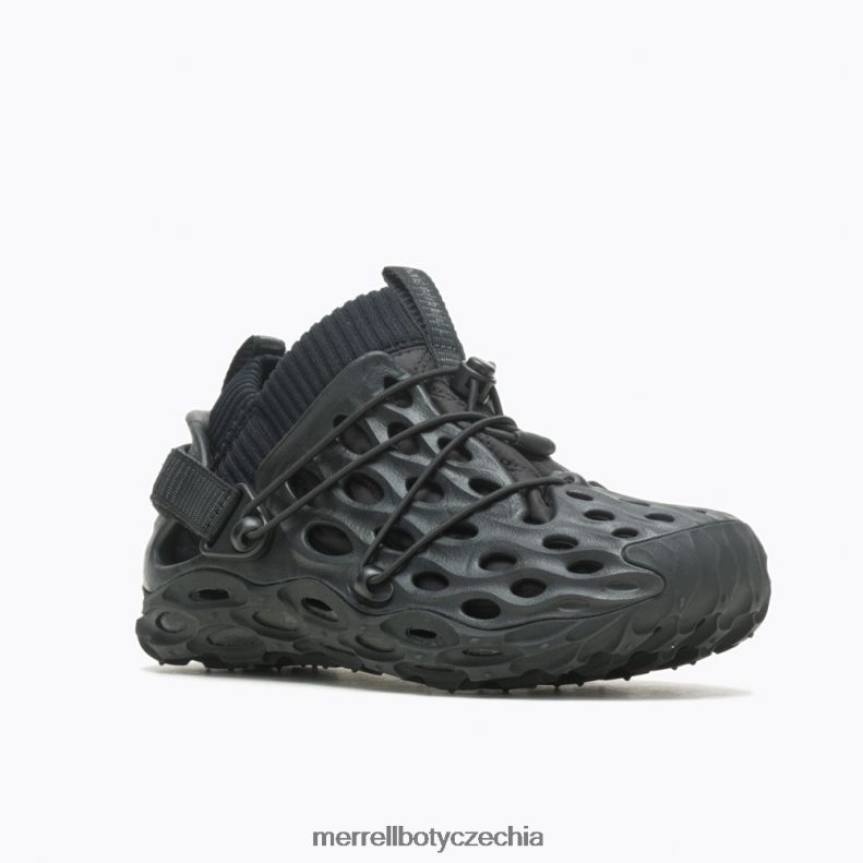 Merrell hydro moc at ripstop 1trl (j004407) obuv J064V2732 Černá muži